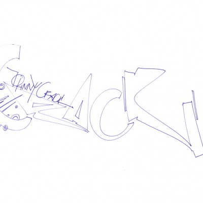 Original “Crack” Sketch